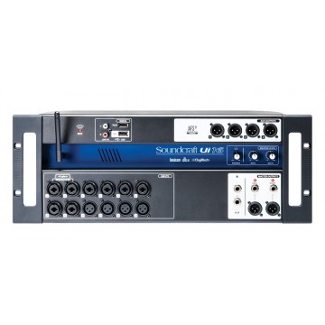Bàn trộn kỹ thuật số 16 kênh Soundcraft Ui16